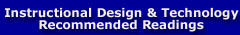ID/IT Reading List